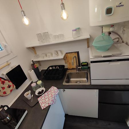 Levelke Mini Apartman Gárdony Exterior foto