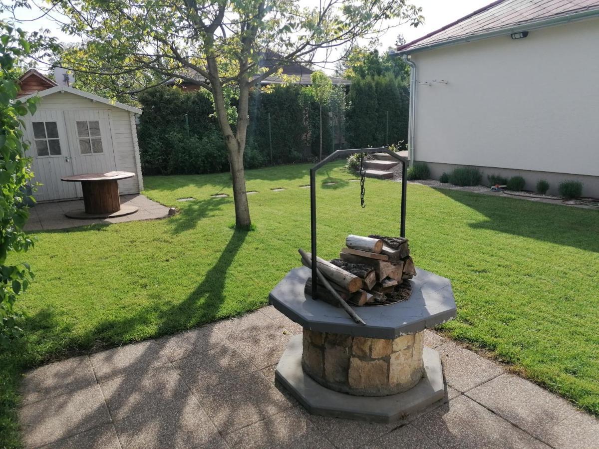 Levelke Mini Apartman Gárdony Exterior foto