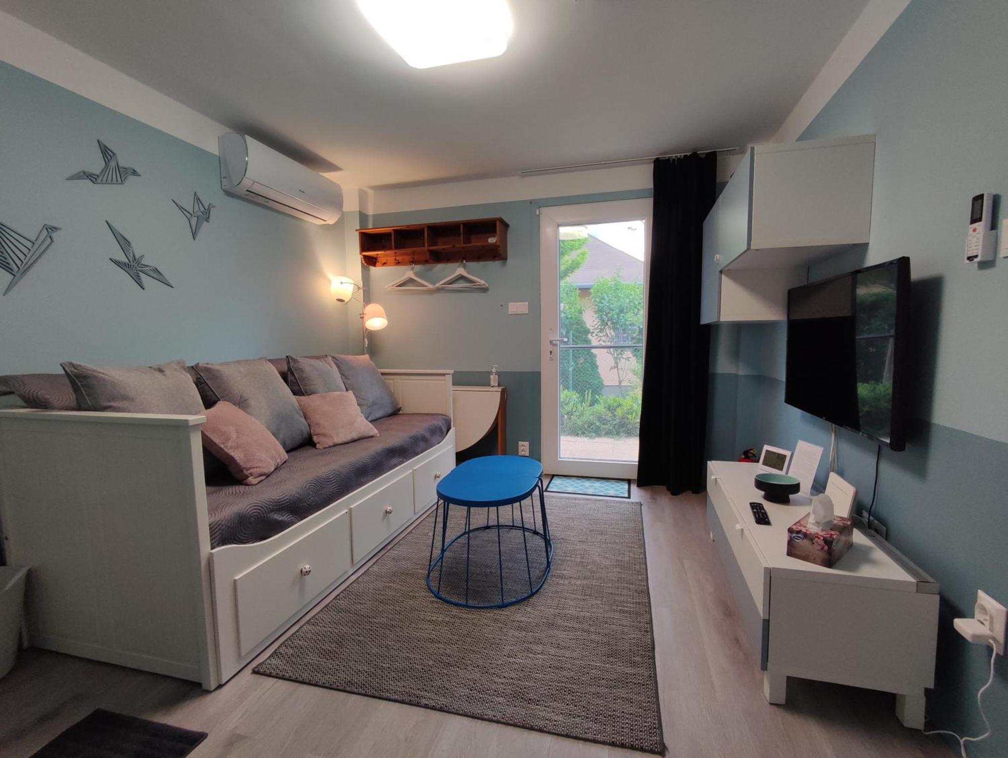 Levelke Mini Apartman Gárdony Exterior foto