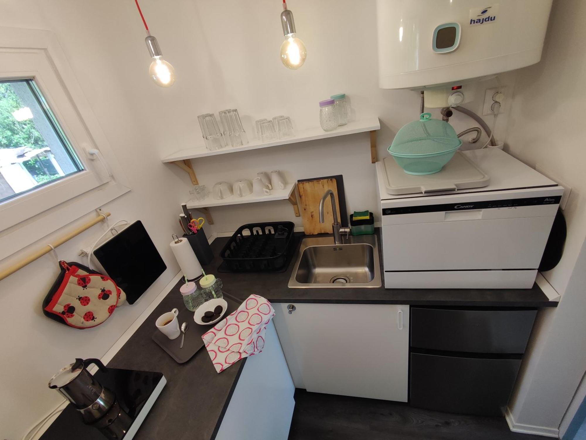 Levelke Mini Apartman Gárdony Exterior foto