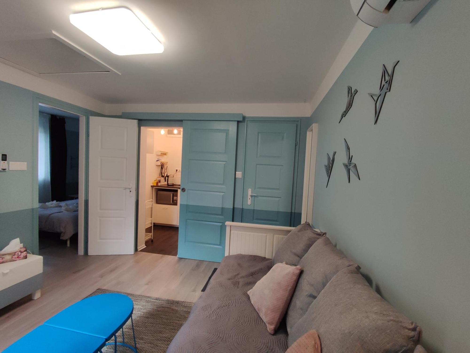 Levelke Mini Apartman Gárdony Exterior foto
