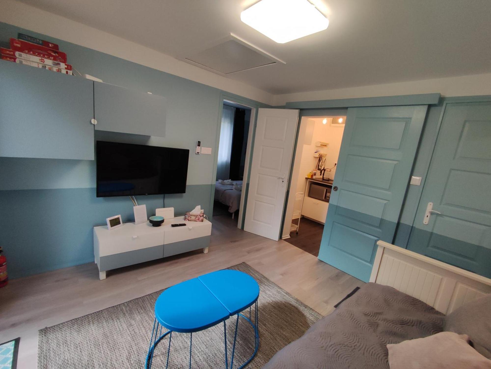 Levelke Mini Apartman Gárdony Exterior foto