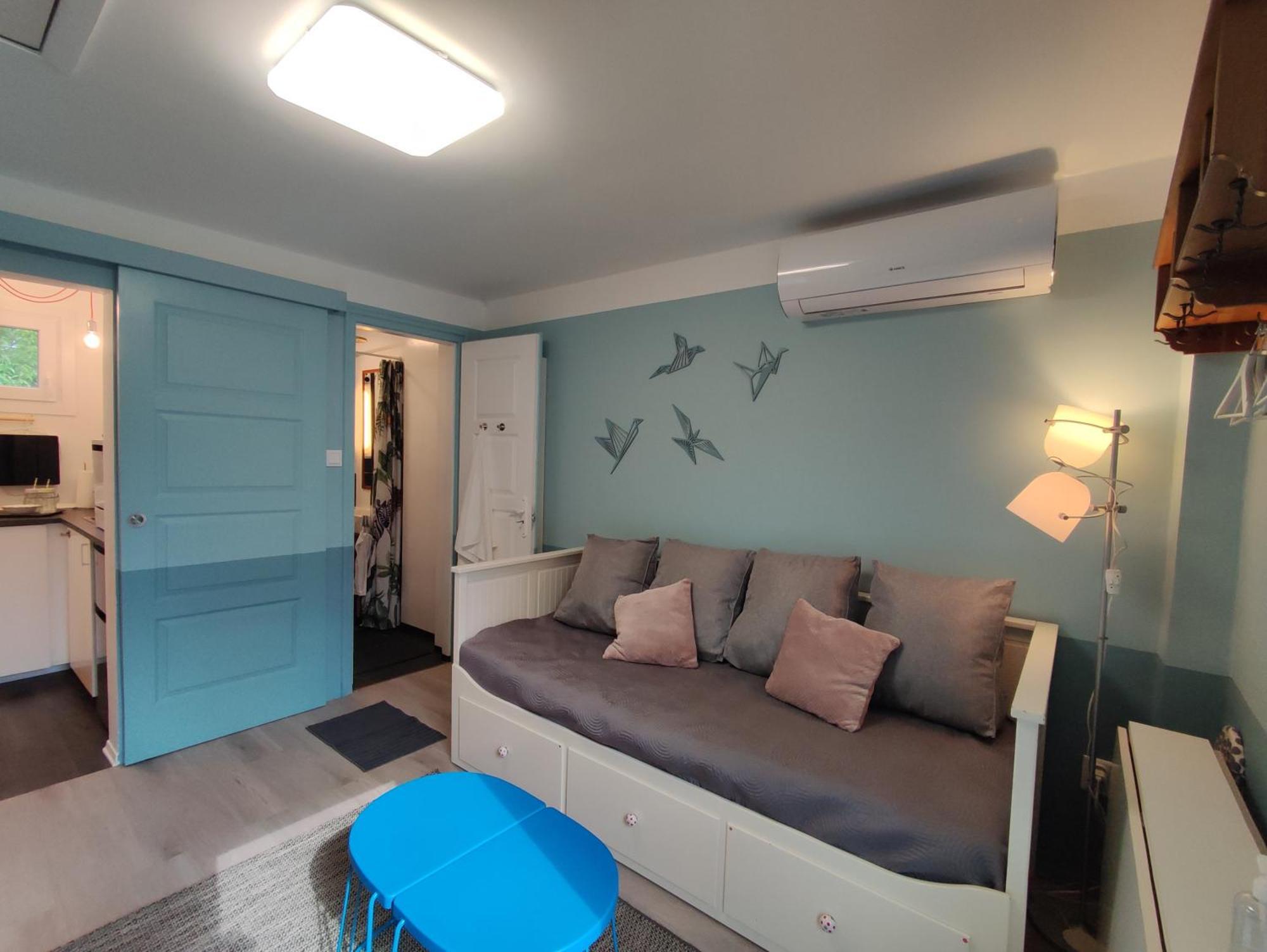 Levelke Mini Apartman Gárdony Exterior foto