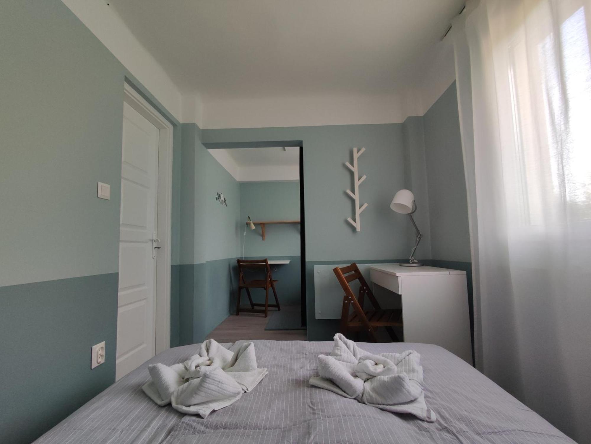Levelke Mini Apartman Gárdony Exterior foto